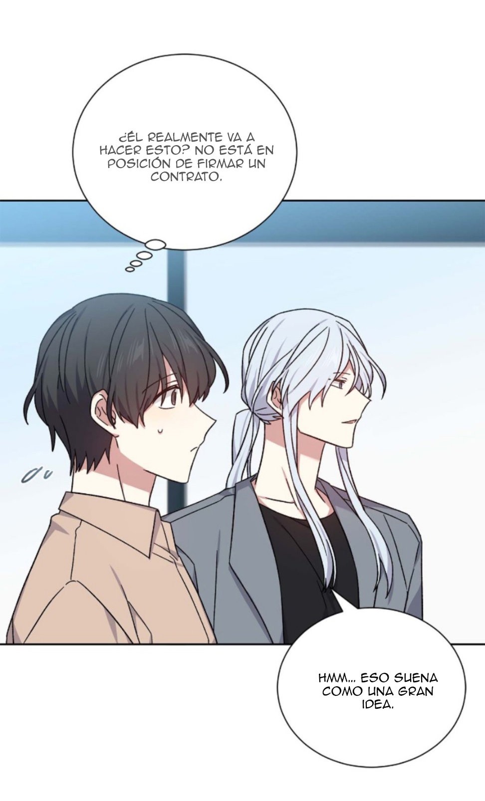 Read La Sombra de la Corona (ES) Manga Online