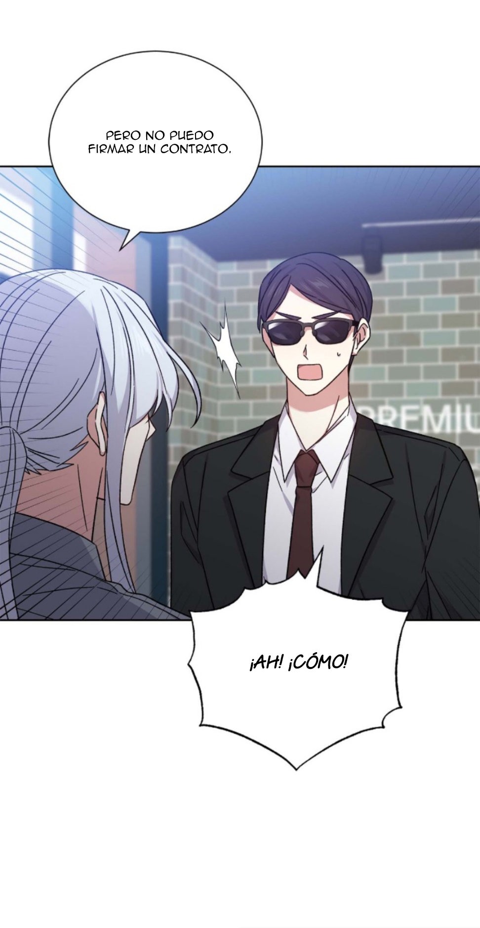 Read La Sombra de la Corona (ES) Manga Online