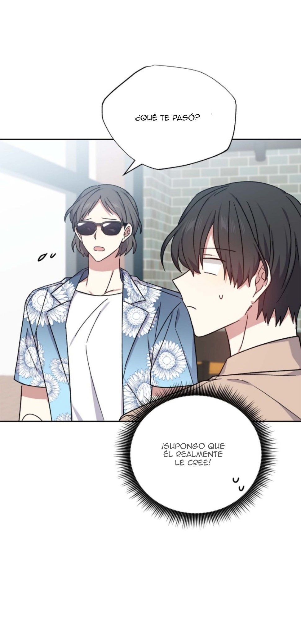 Read La Sombra de la Corona (ES) Manga Online