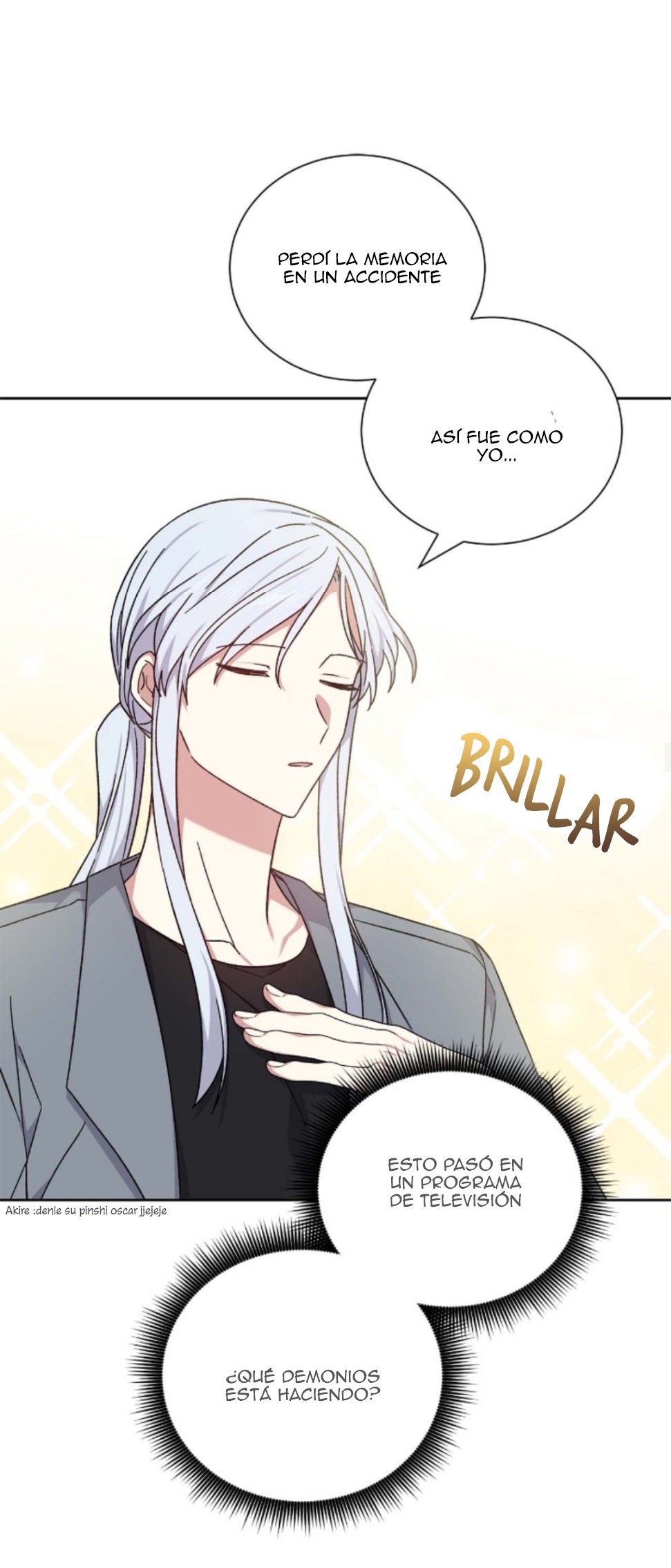 Read La Sombra de la Corona (ES) Manga Online