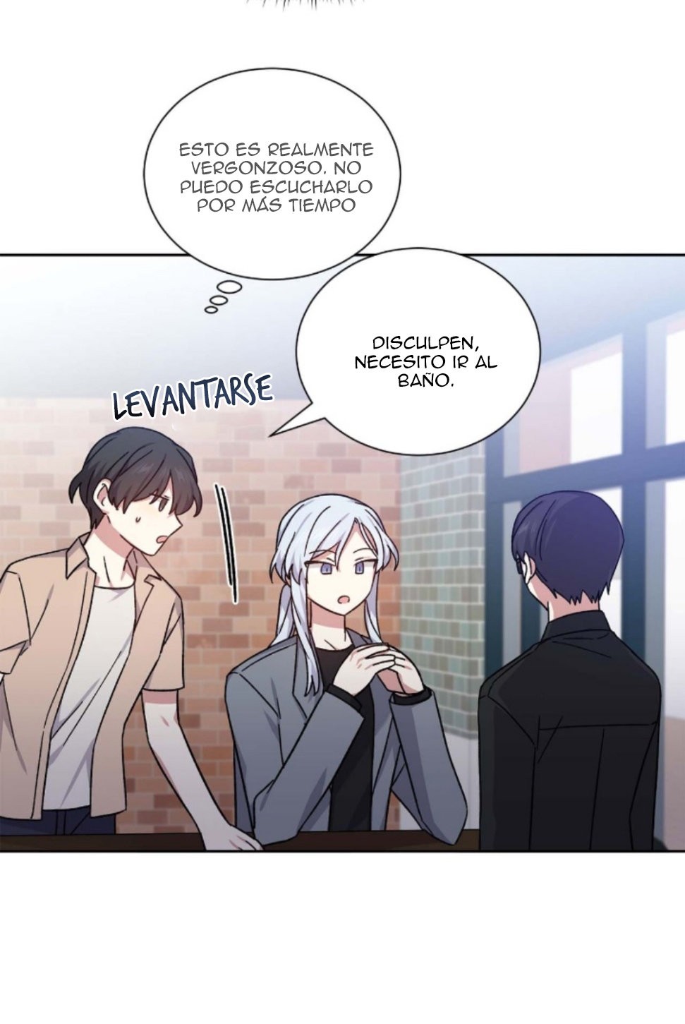 Read La Sombra de la Corona (ES) Manga Online