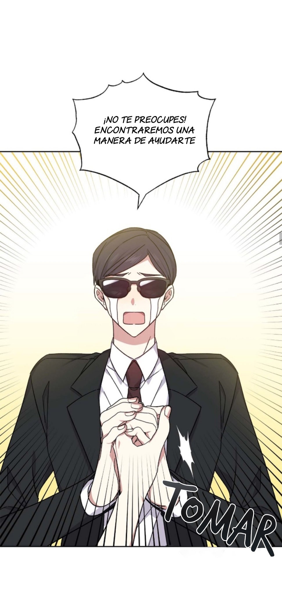 Read La Sombra de la Corona (ES) Manga Online