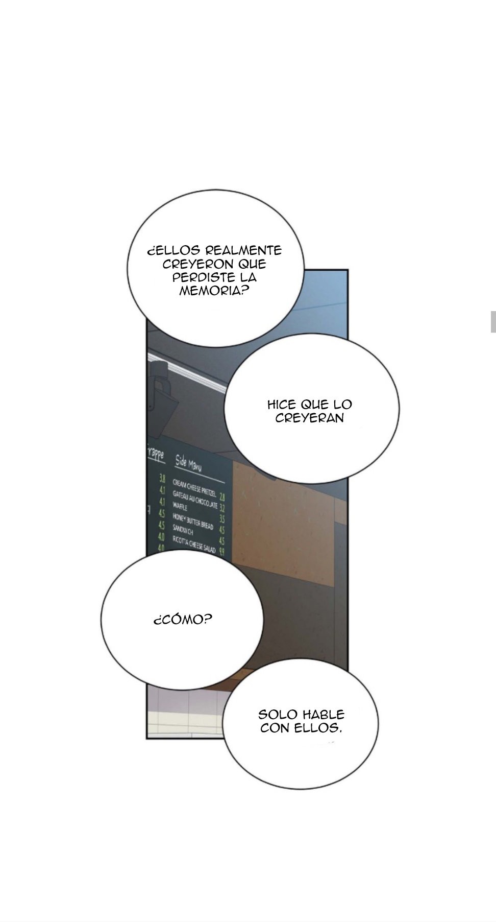 Read La Sombra de la Corona (ES) Manga Online