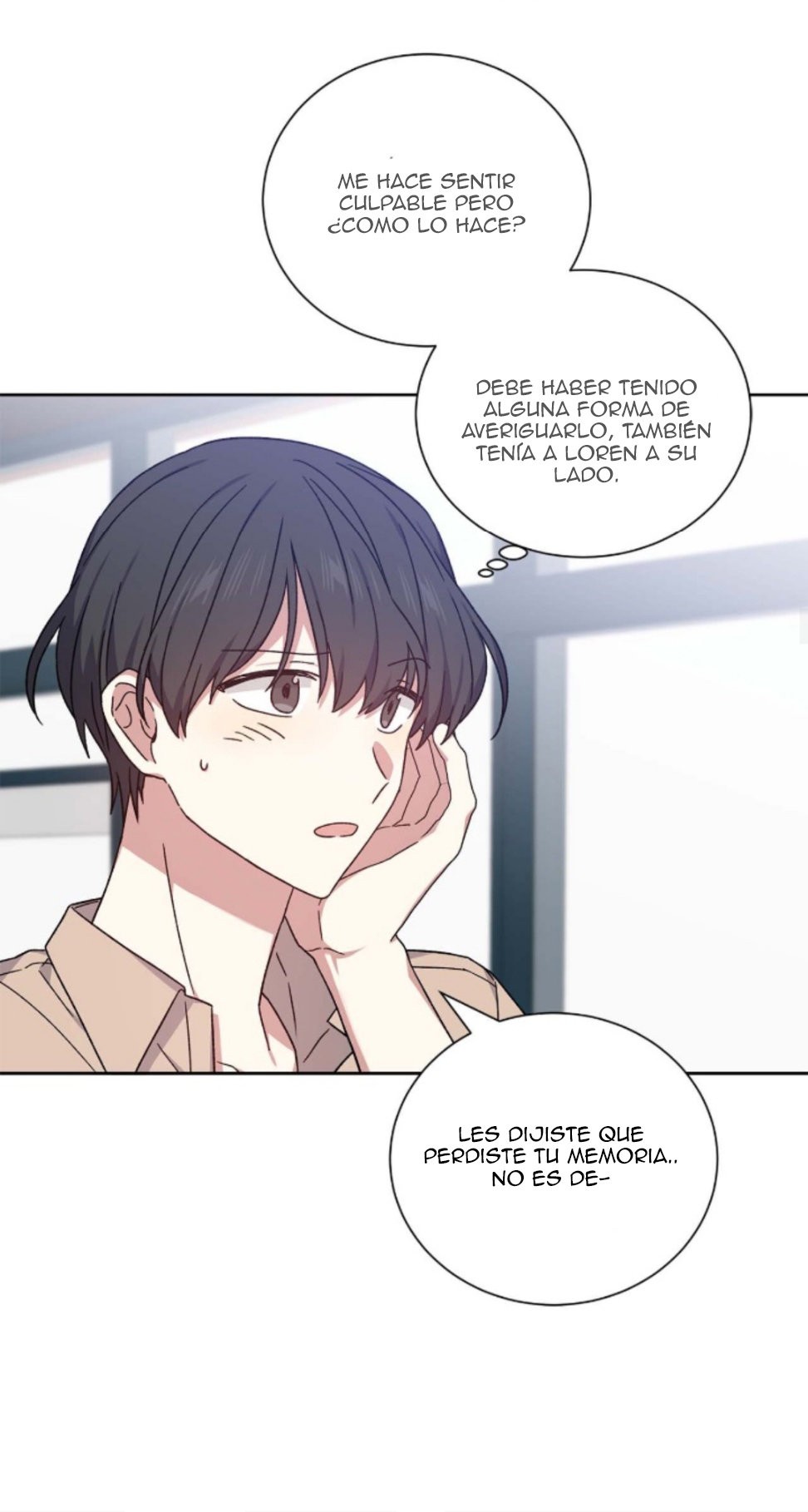 Read La Sombra de la Corona (ES) Manga Online