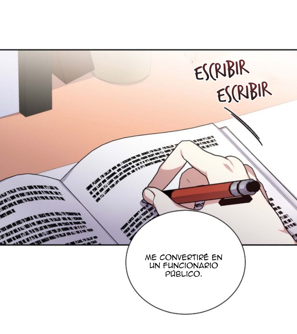 Read La Sombra de la Corona (ES) Manga Online