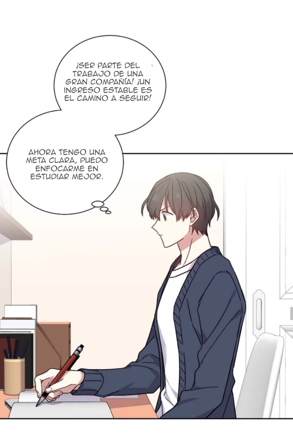 Read La Sombra de la Corona (ES) Manga Online