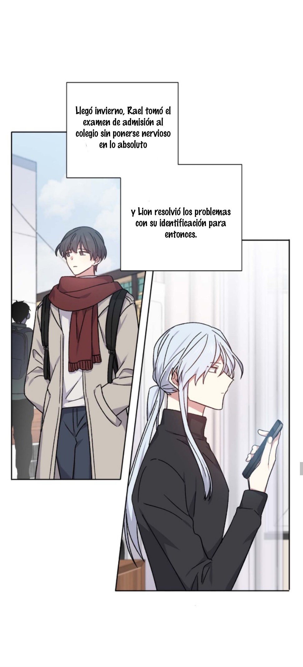 Read La Sombra de la Corona (ES) Manga Online