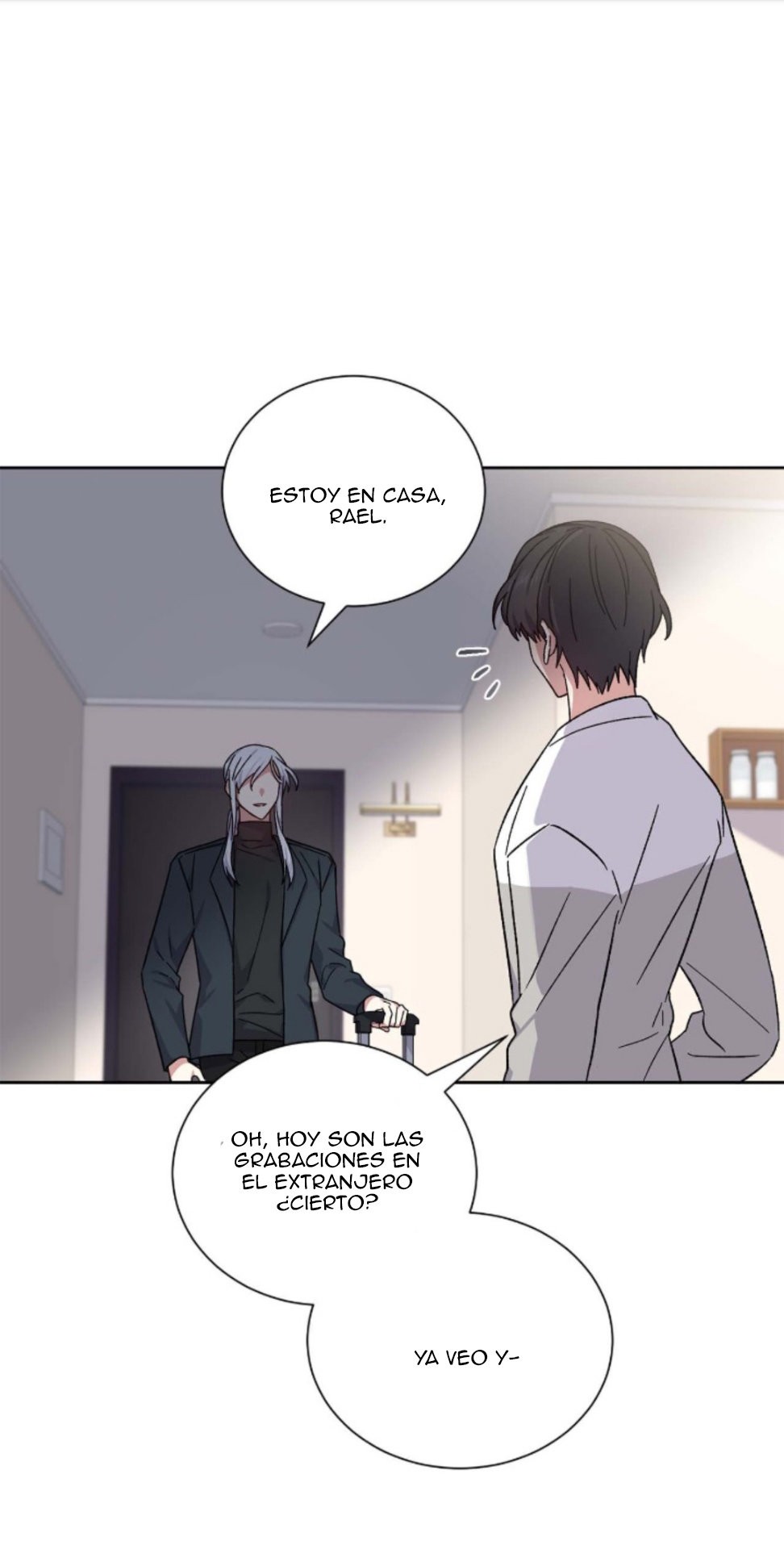 Read La Sombra de la Corona (ES) Manga Online