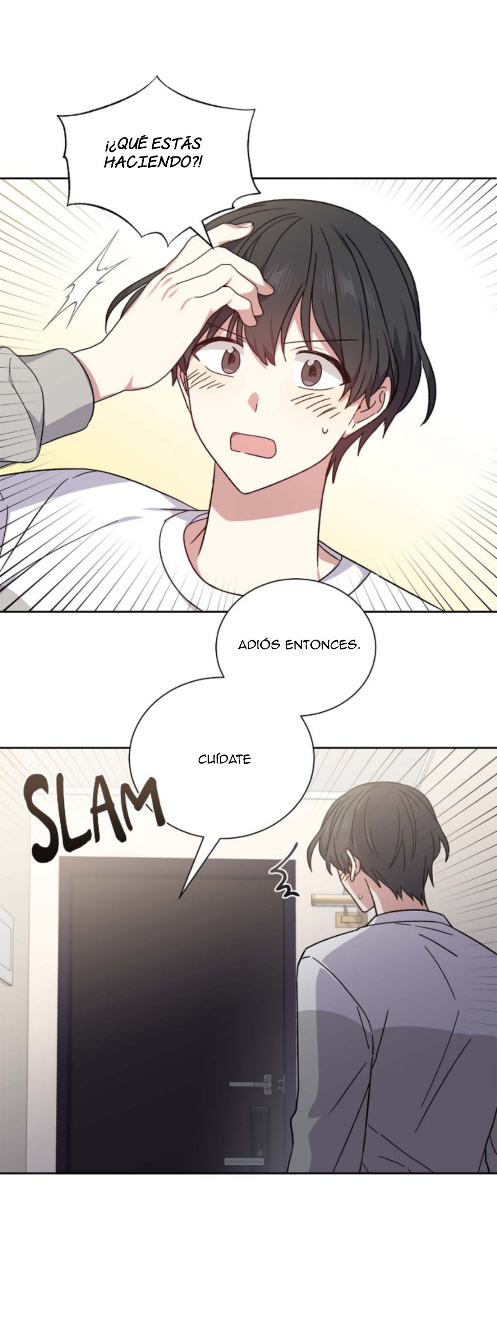 Read La Sombra de la Corona (ES) Manga Online