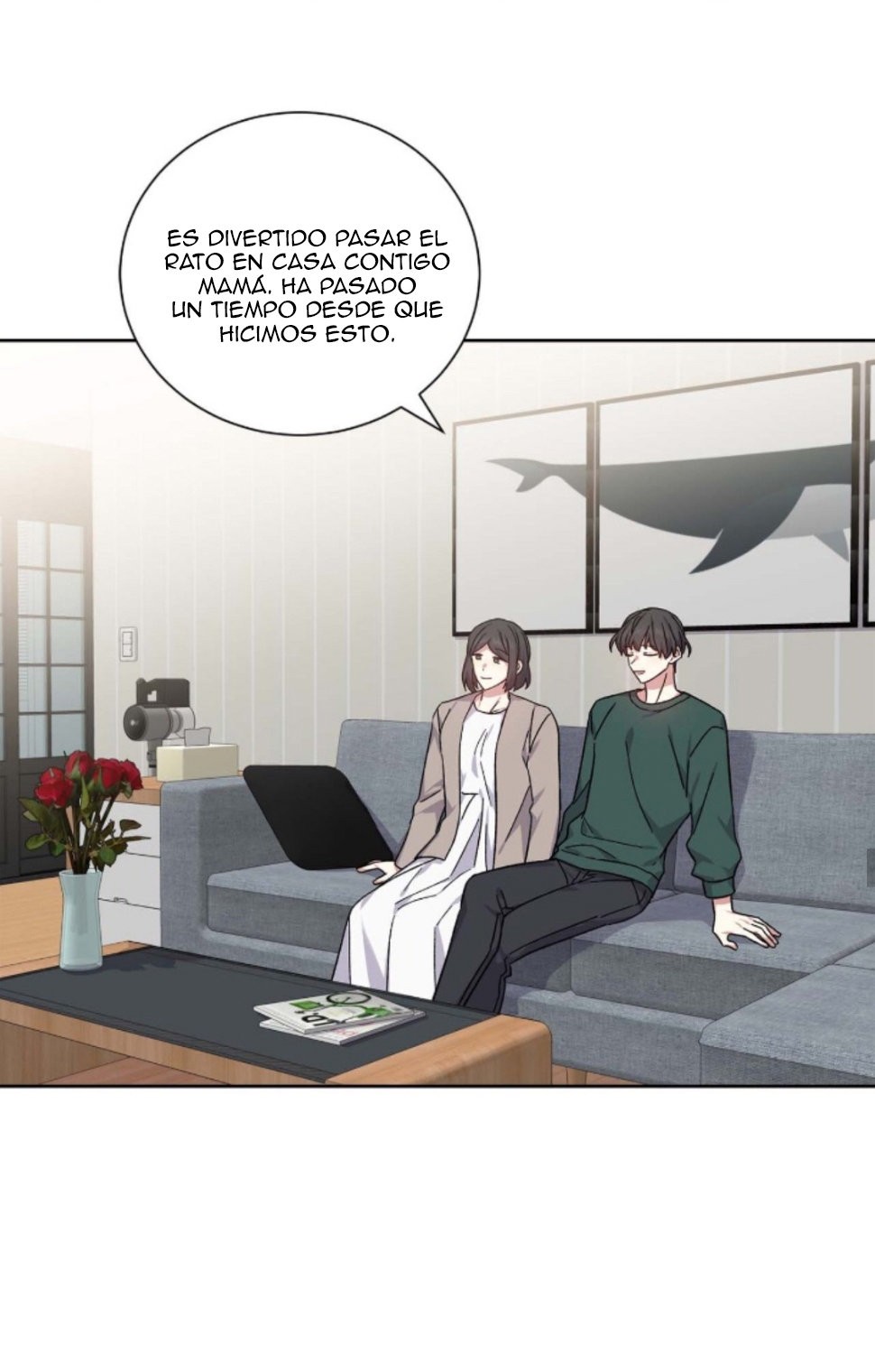 Read La Sombra de la Corona (ES) Manga Online