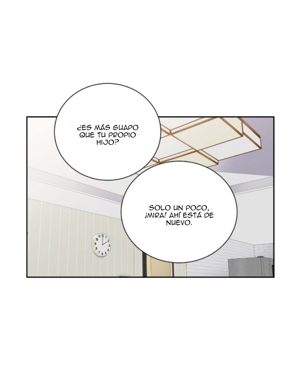 Read La Sombra de la Corona (ES) Manga Online