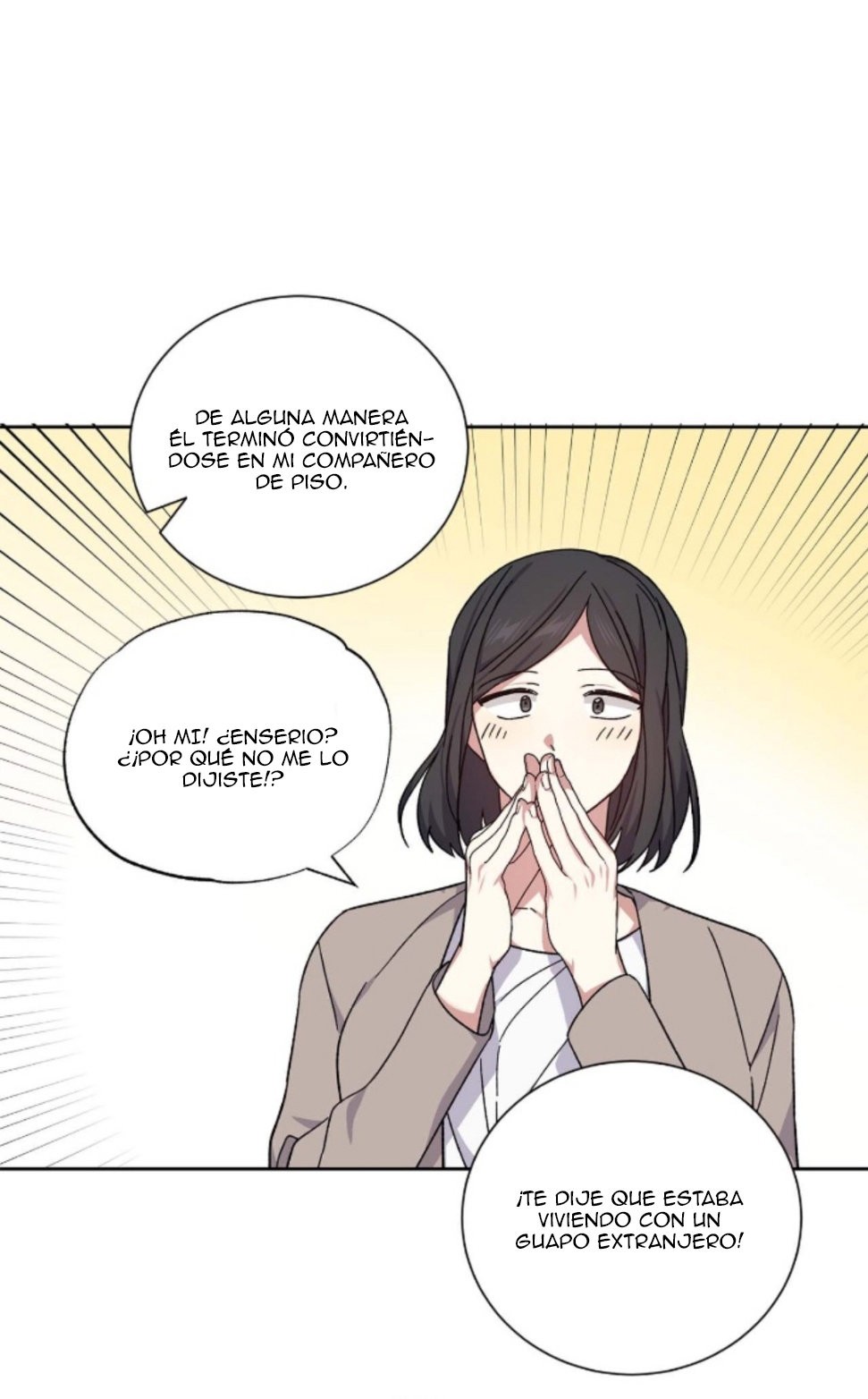 Read La Sombra de la Corona (ES) Manga Online