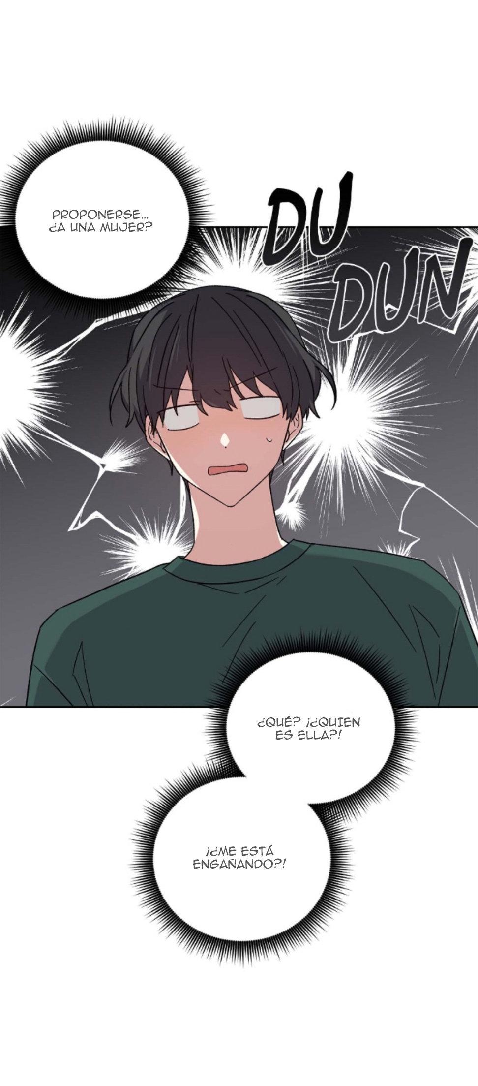 Read La Sombra de la Corona (ES) Manga Online