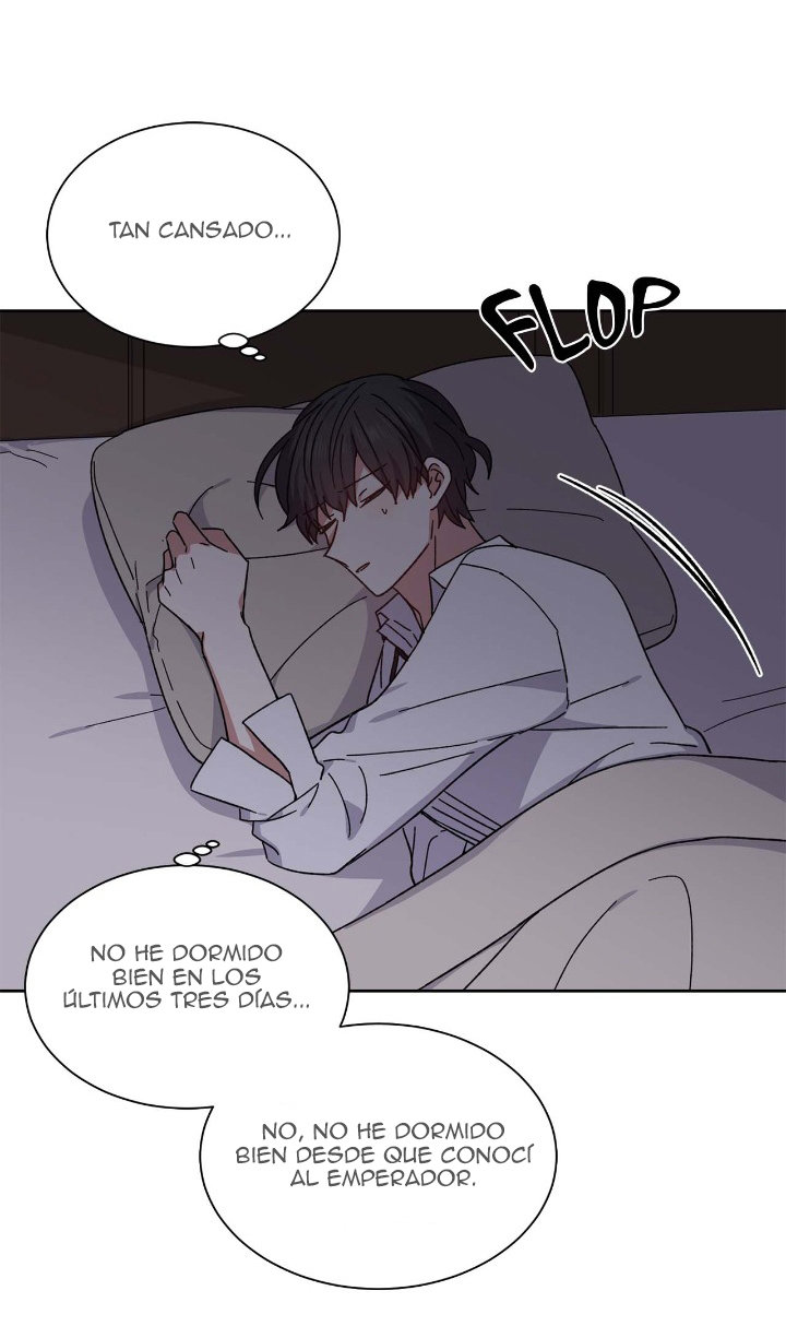 Read La Sombra de la Corona (ES) Manga Online