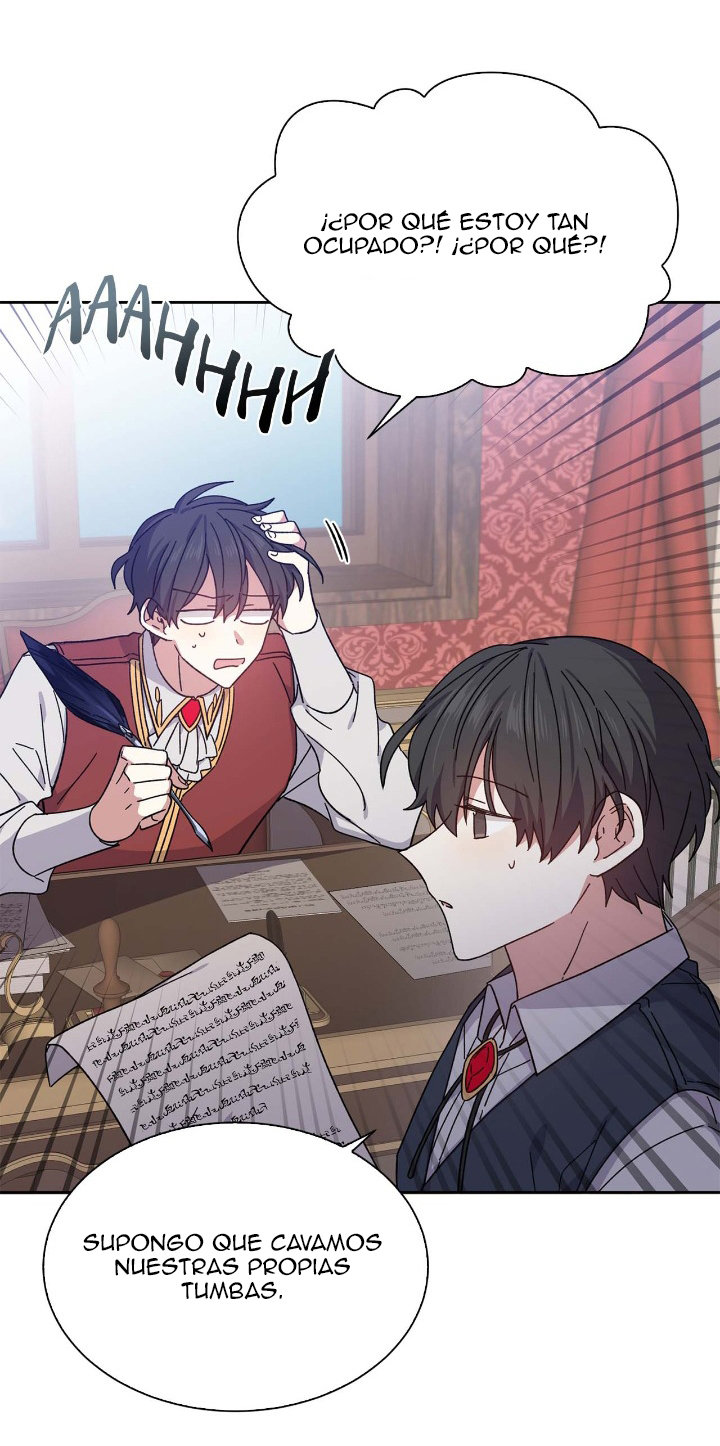 Read La Sombra de la Corona (ES) Manga Online