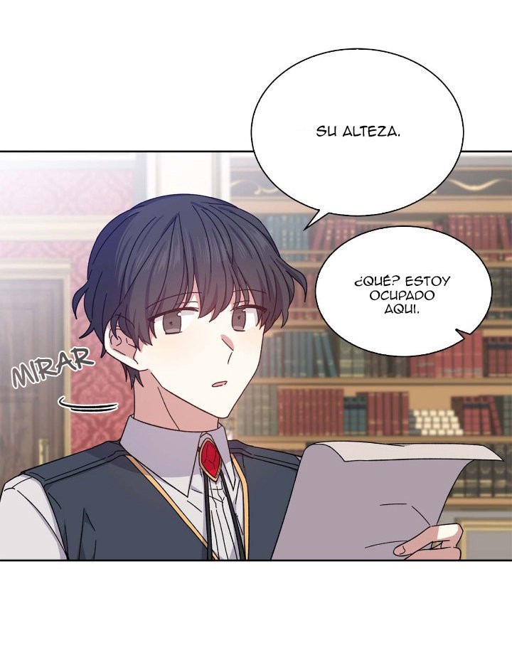 Read La Sombra de la Corona (ES) Manga Online
