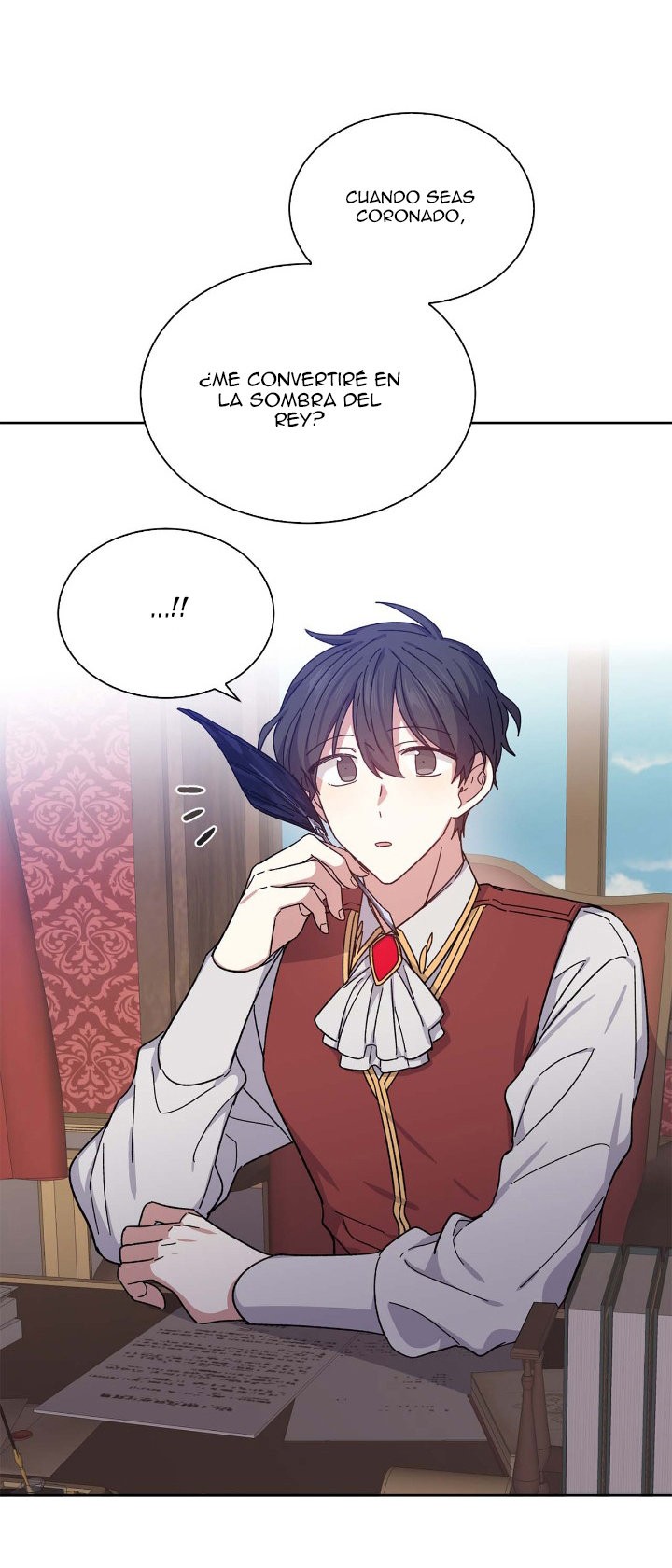 Read La Sombra de la Corona (ES) Manga Online