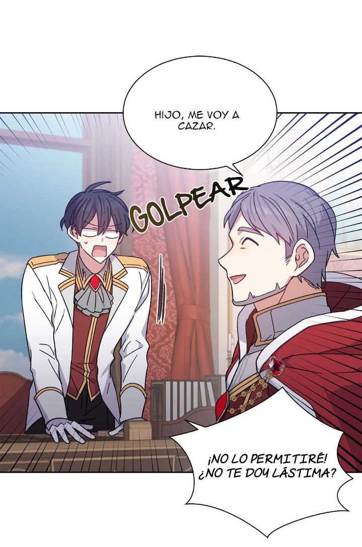 Read La Sombra de la Corona (ES) Manga Online
