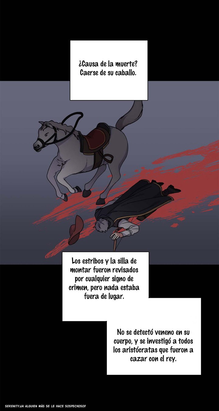 Read La Sombra de la Corona (ES) Manga Online