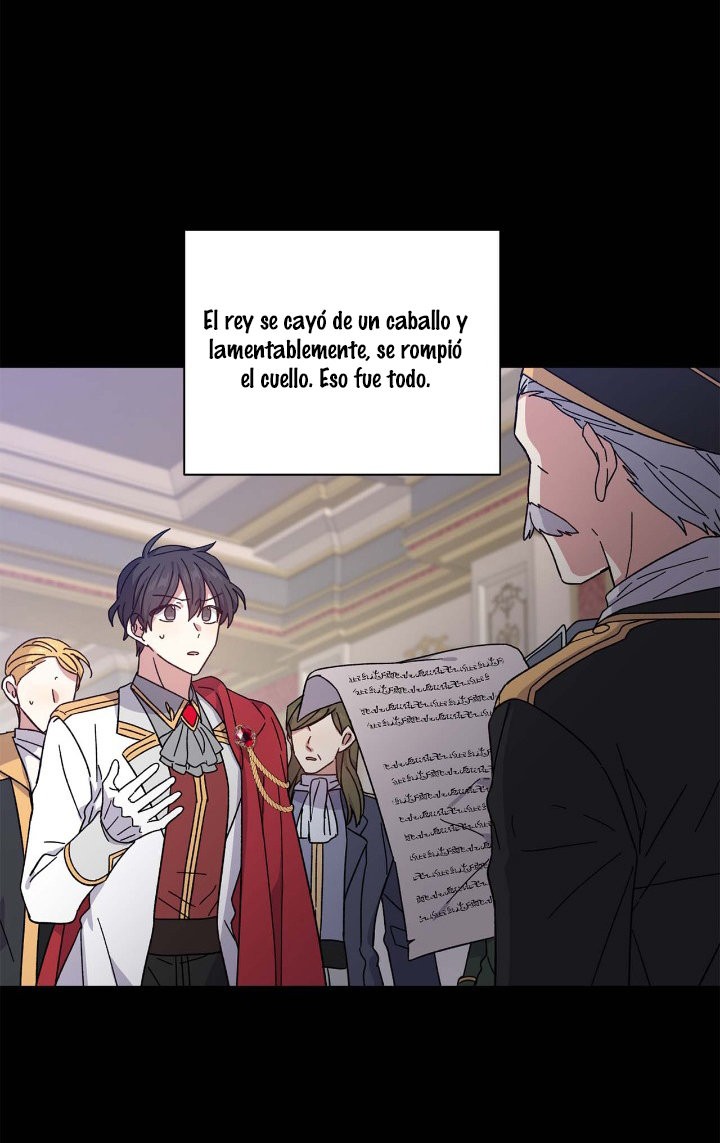 Read La Sombra de la Corona (ES) Manga Online