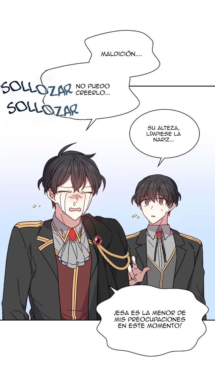 Read La Sombra de la Corona (ES) Manga Online