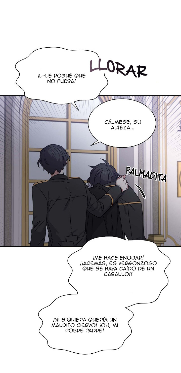 Read La Sombra de la Corona (ES) Manga Online