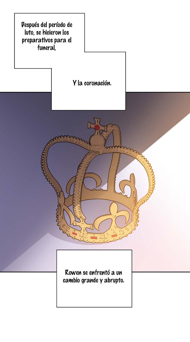 Read La Sombra de la Corona (ES) Manga Online