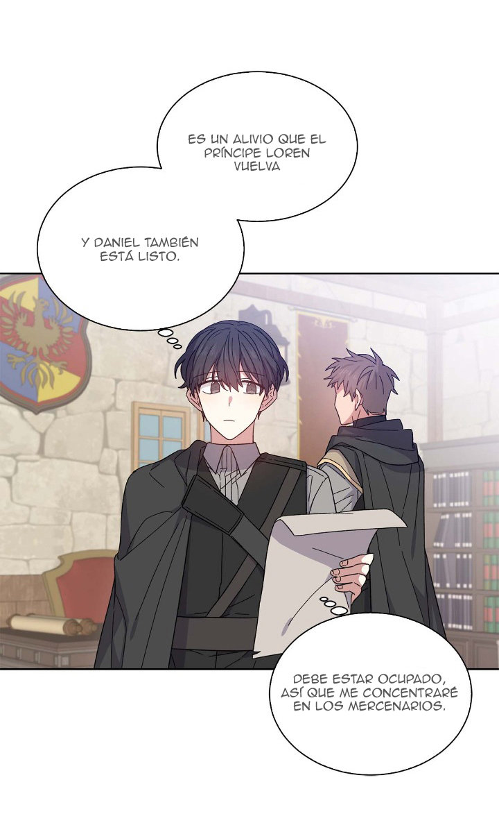 Read La Sombra de la Corona (ES) Manga Online