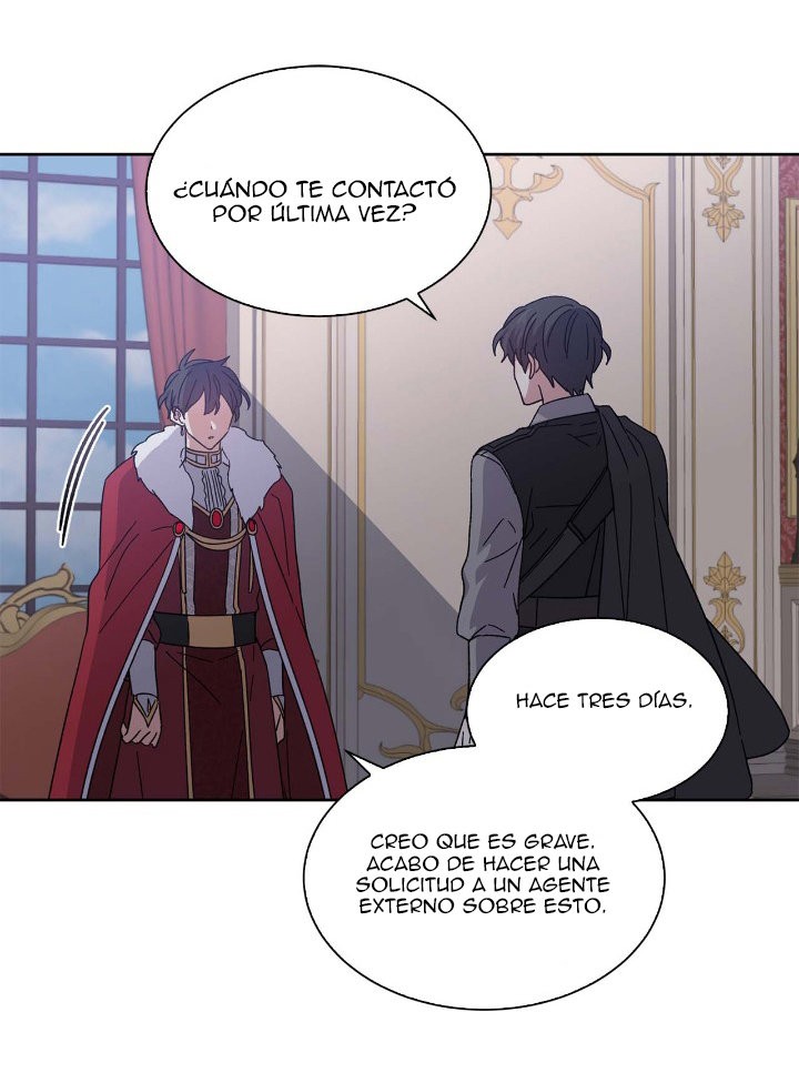 Read La Sombra de la Corona (ES) Manga Online