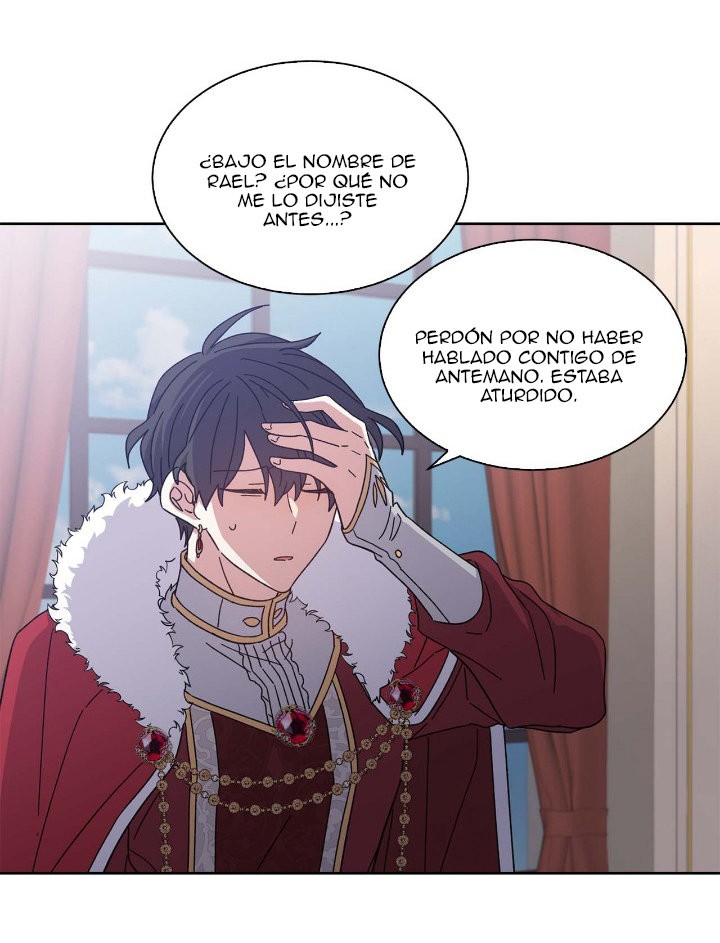 Read La Sombra de la Corona (ES) Manga Online