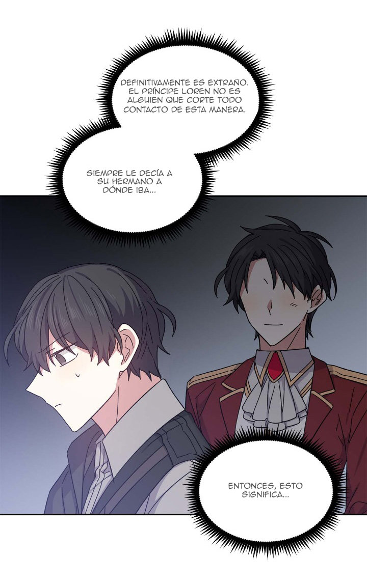 Read La Sombra de la Corona (ES) Manga Online