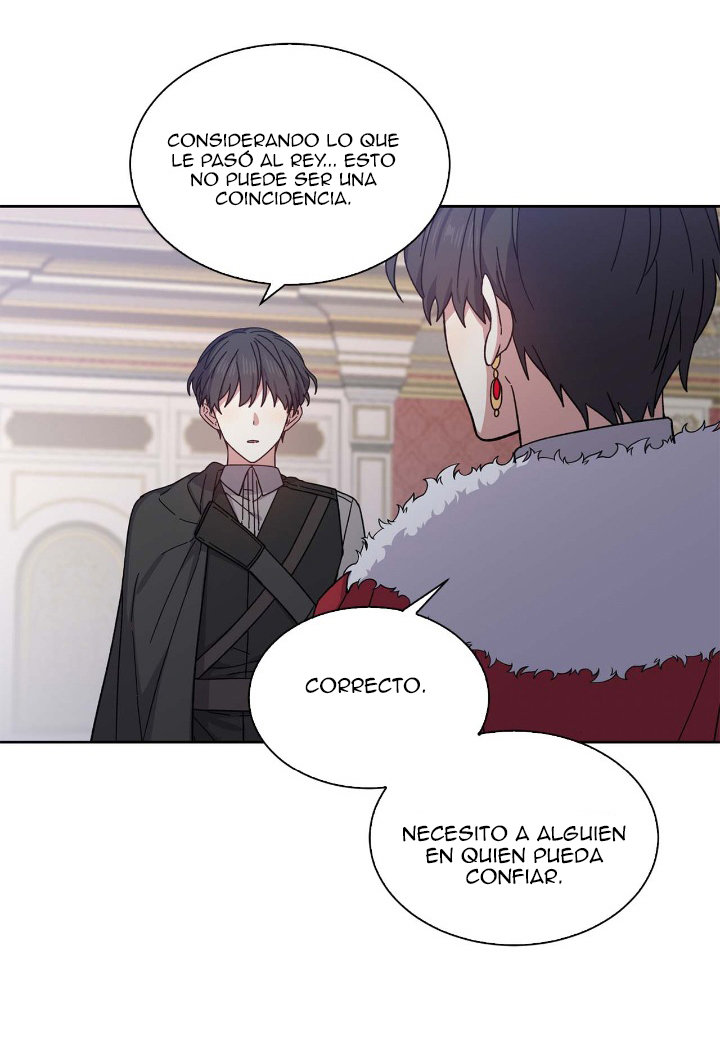 Read La Sombra de la Corona (ES) Manga Online