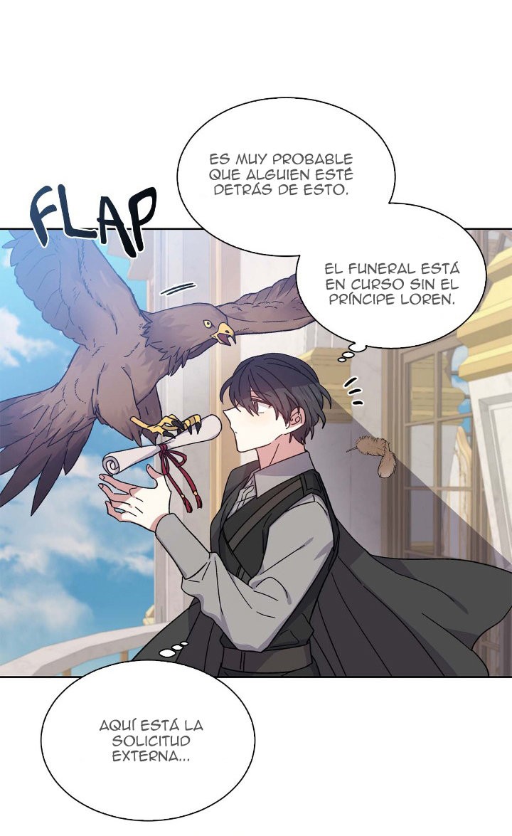 Read La Sombra de la Corona (ES) Manga Online