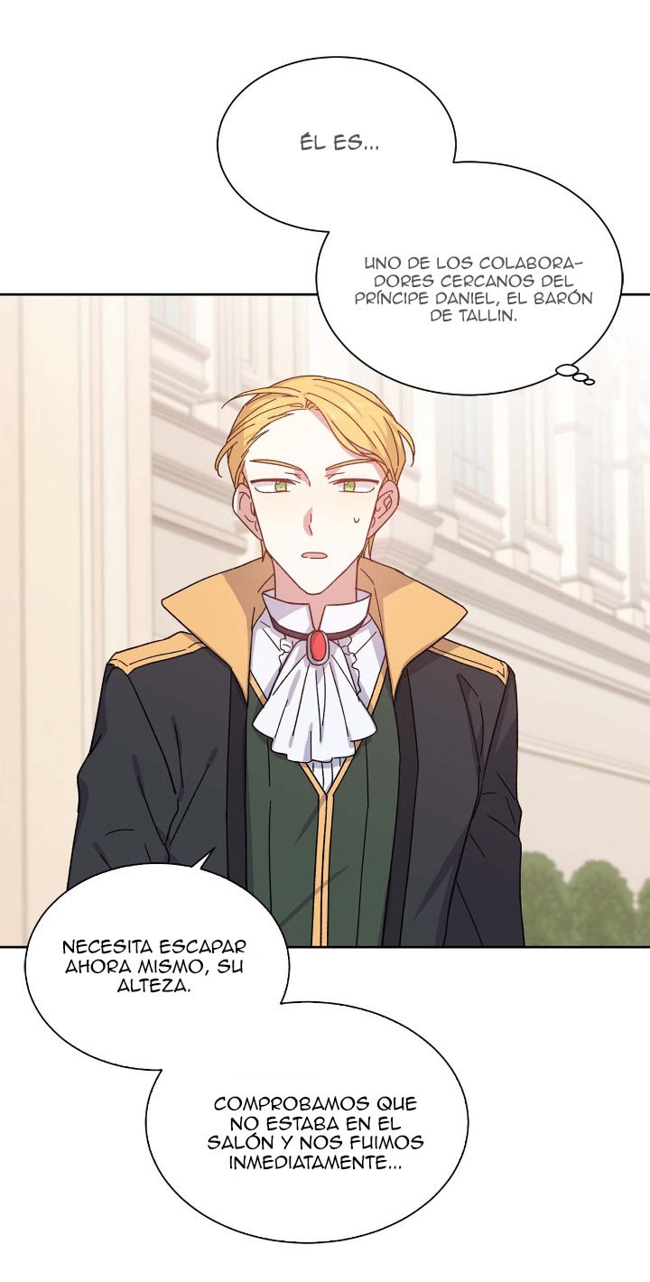 Read La Sombra de la Corona (ES) Manga Online