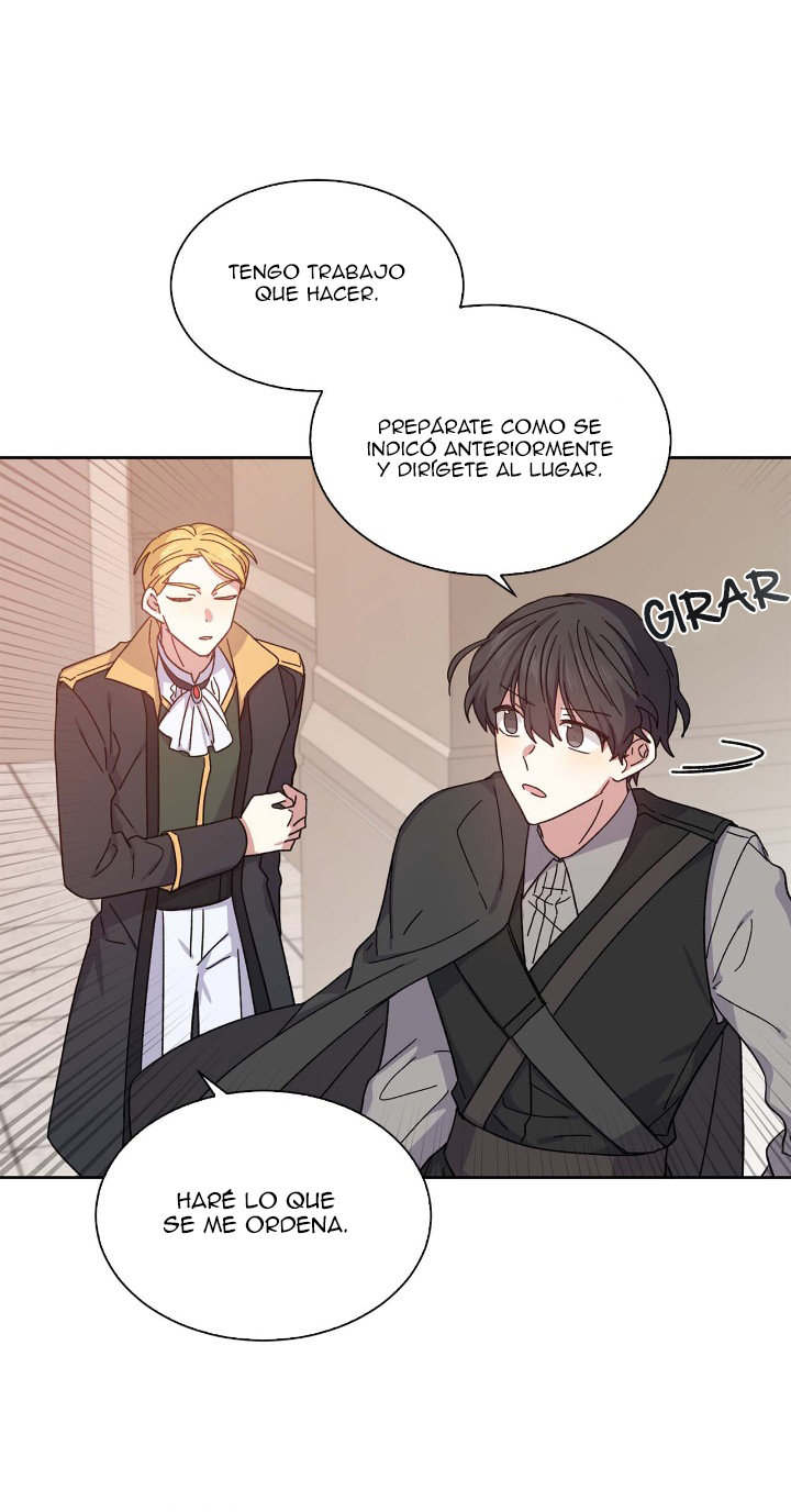 Read La Sombra de la Corona (ES) Manga Online