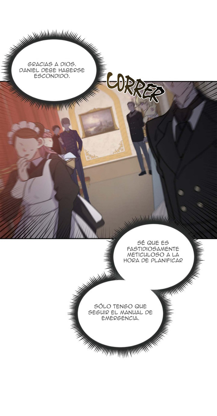 Read La Sombra de la Corona (ES) Manga Online