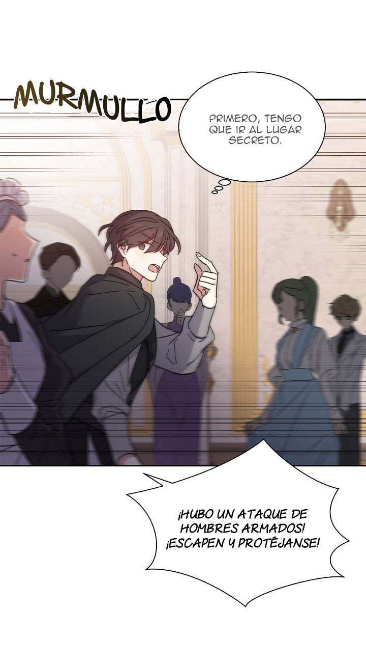 Read La Sombra de la Corona (ES) Manga Online