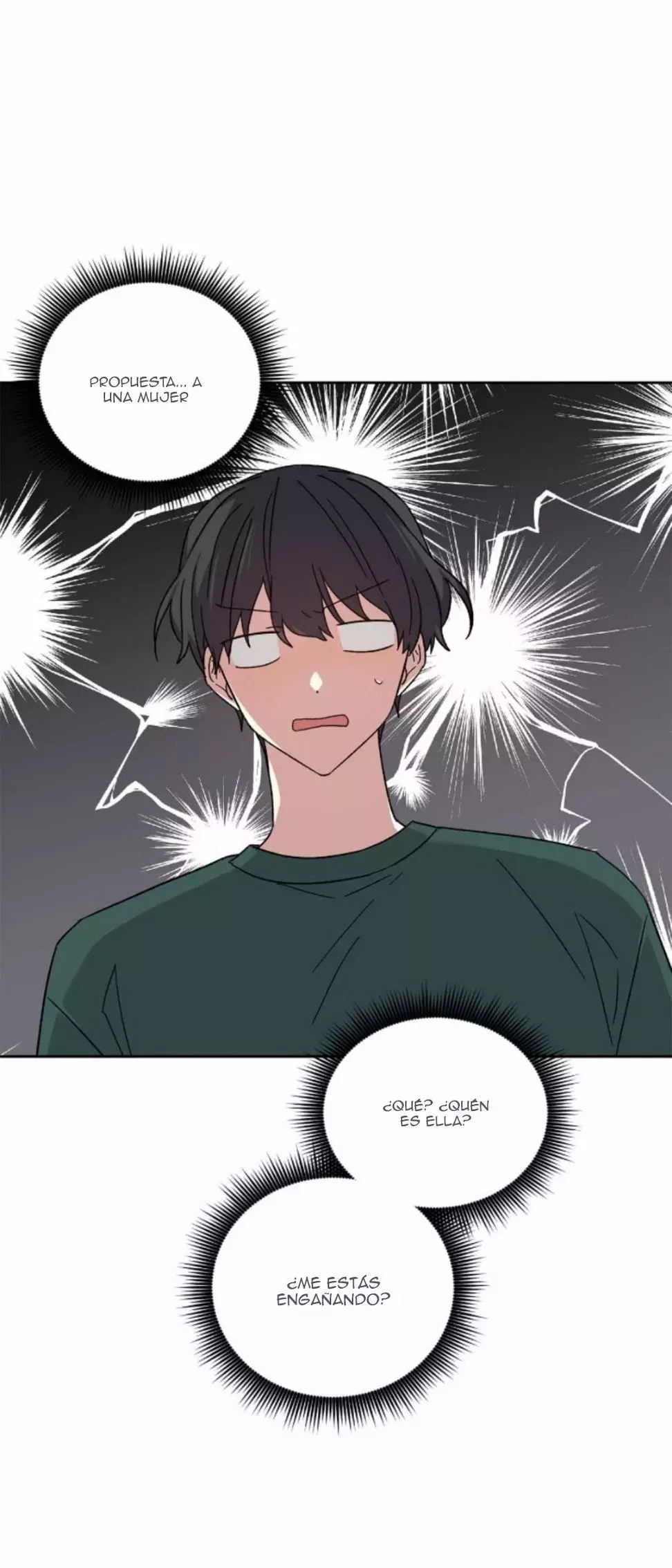 Read La Sombra de la Corona (ES) Manga Online