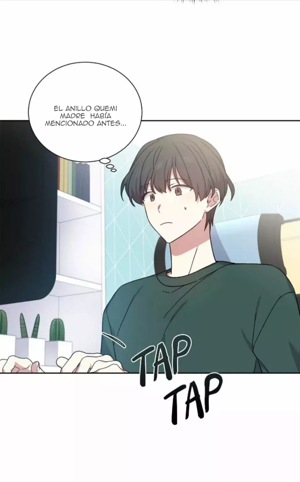 Read La Sombra de la Corona (ES) Manga Online