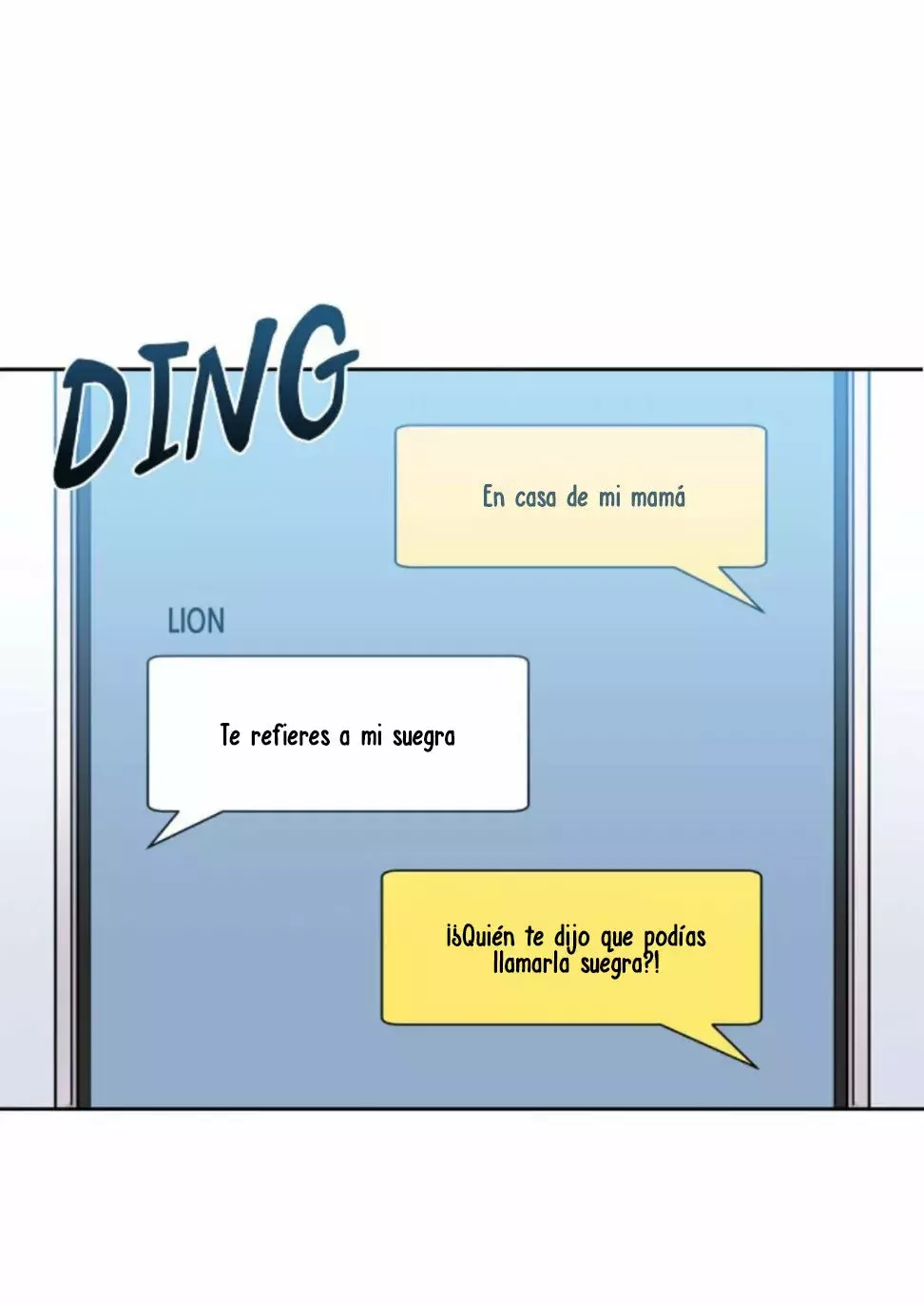 Read La Sombra de la Corona (ES) Manga Online