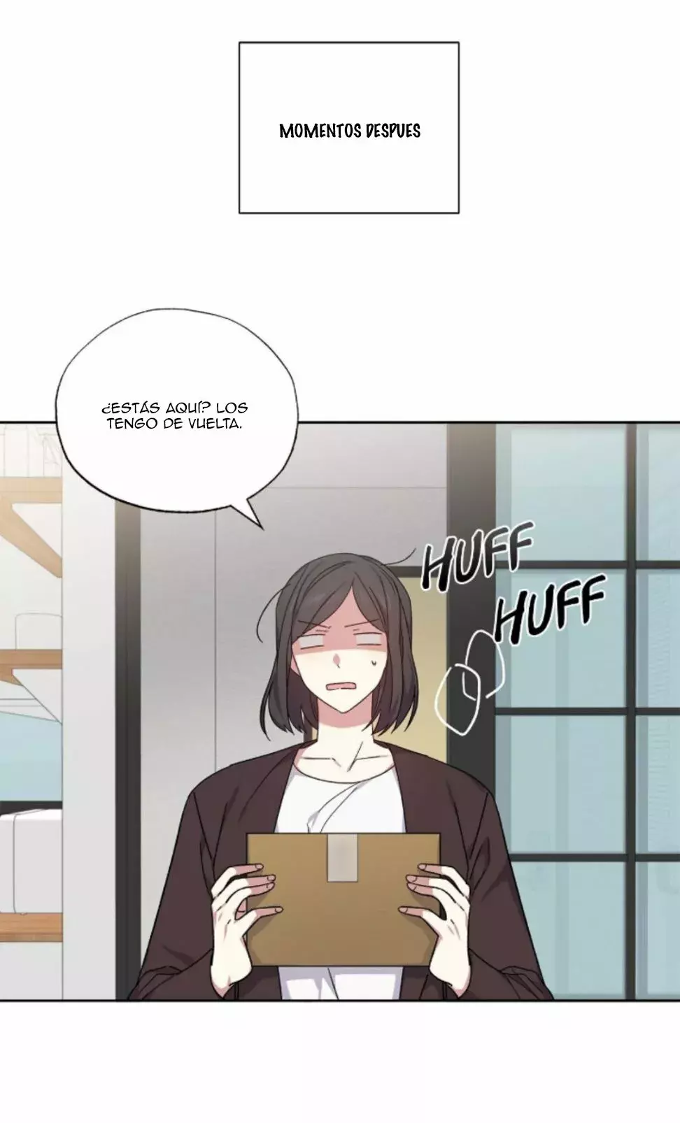 Read La Sombra de la Corona (ES) Manga Online