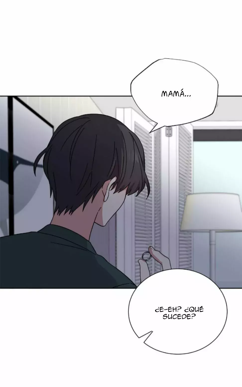 Read La Sombra de la Corona (ES) Manga Online