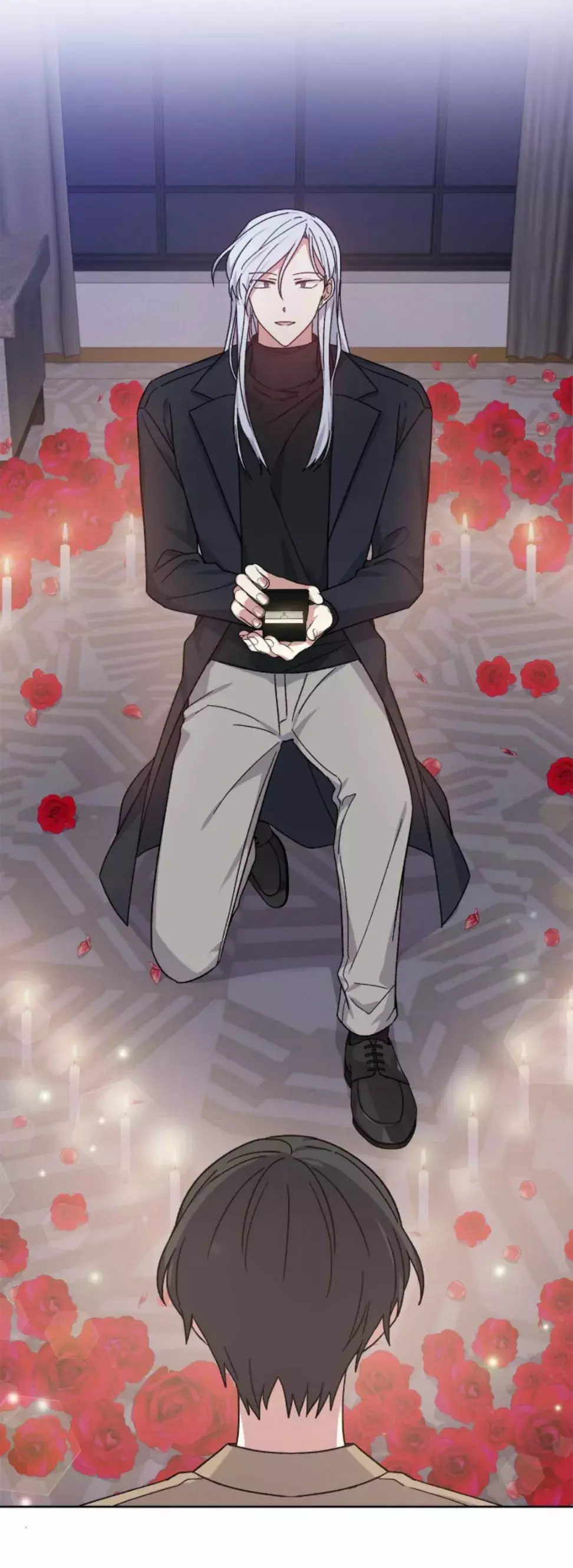 Read La Sombra de la Corona (ES) Manga Online