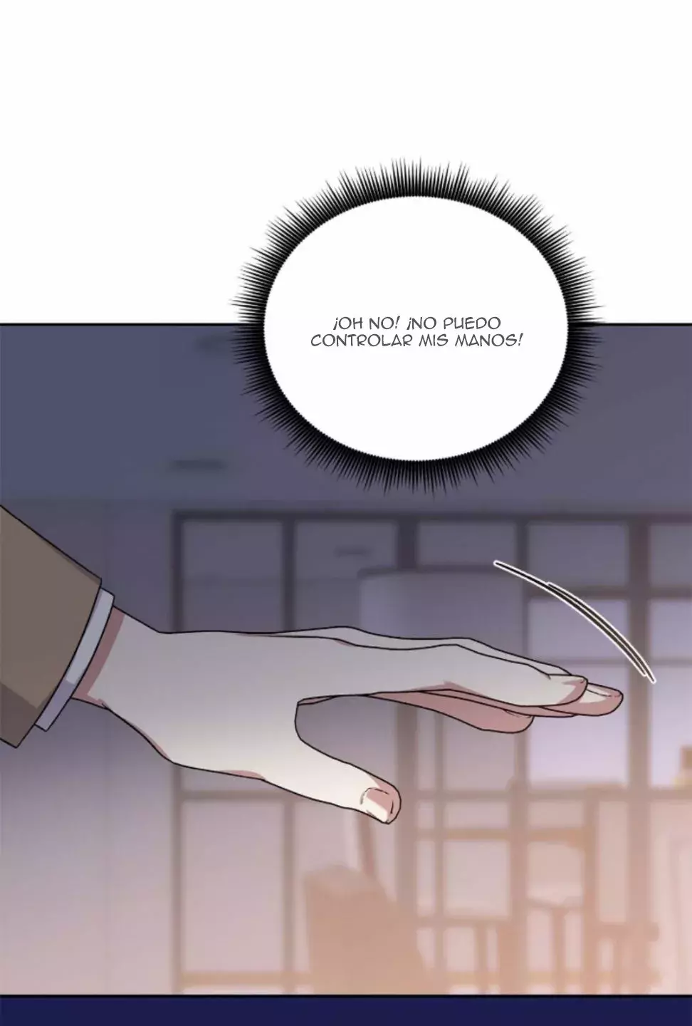 Read La Sombra de la Corona (ES) Manga Online