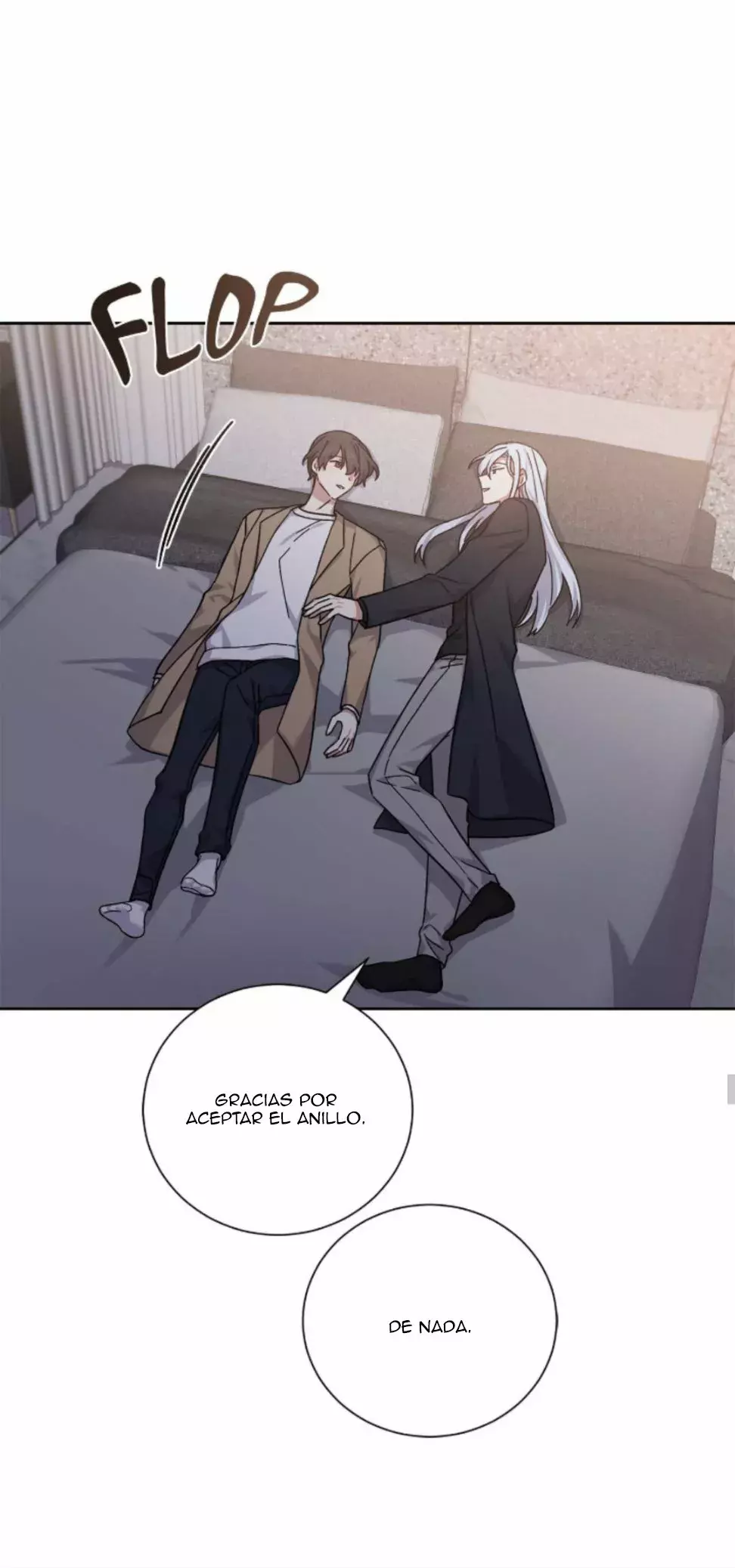 Read La Sombra de la Corona (ES) Manga Online