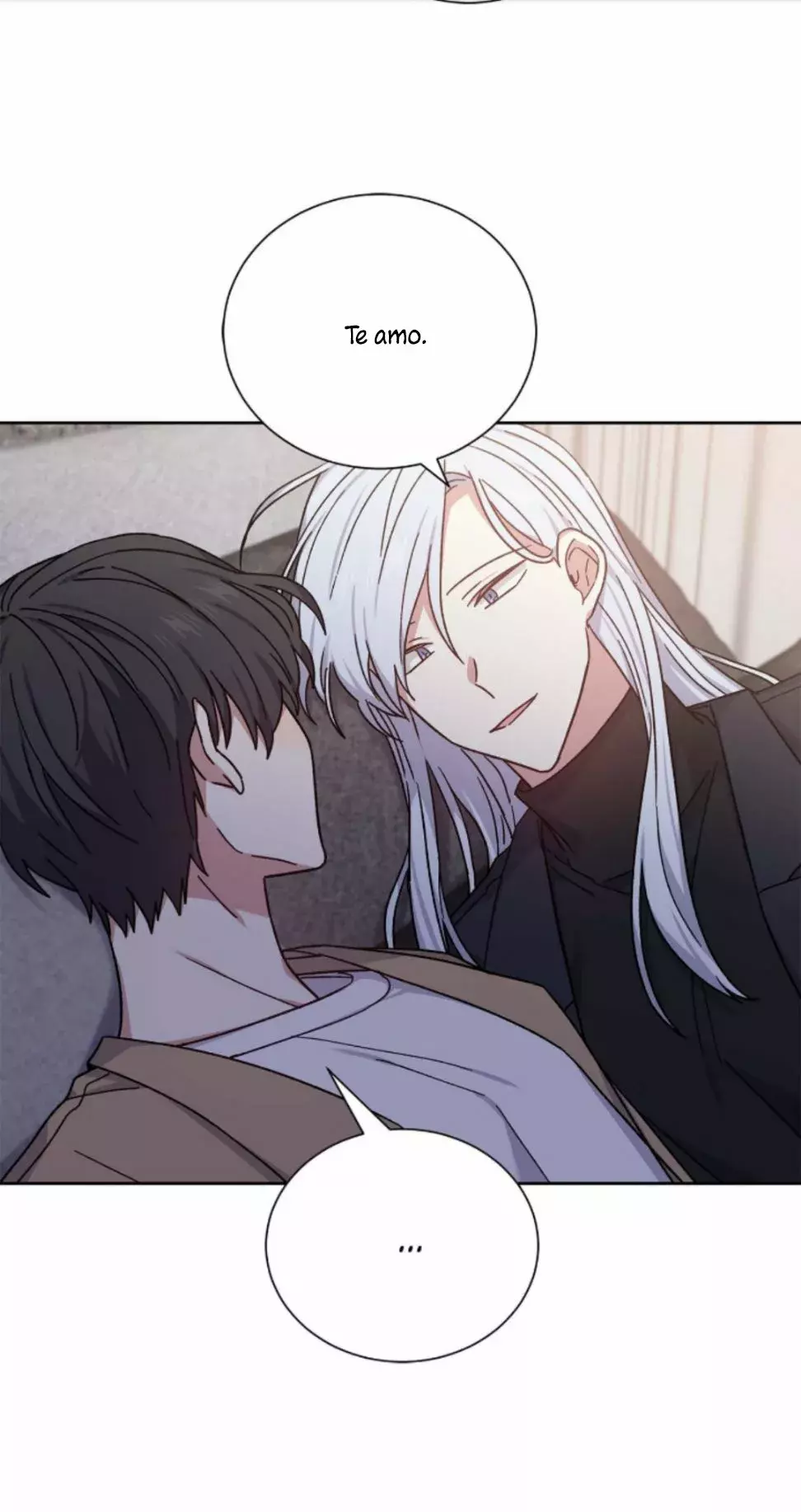 Read La Sombra de la Corona (ES) Manga Online