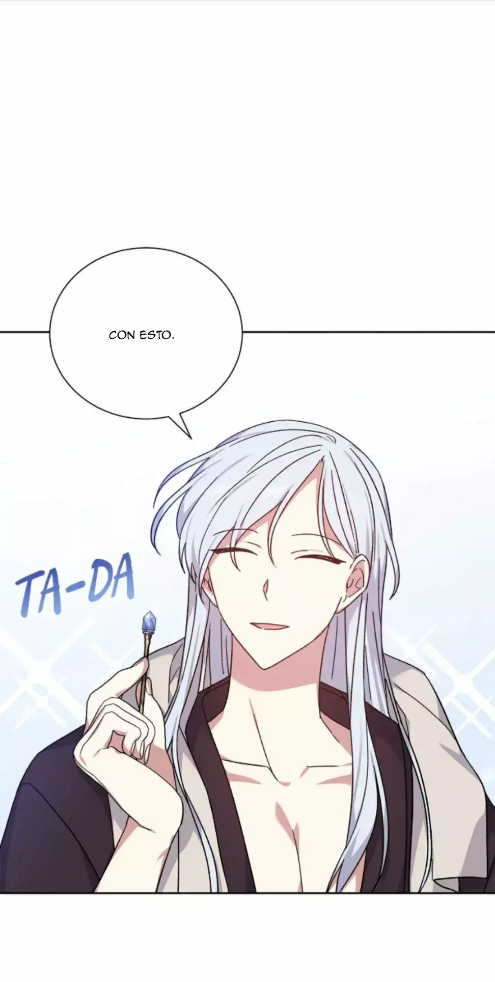 Read La Sombra de la Corona (ES) Manga Online