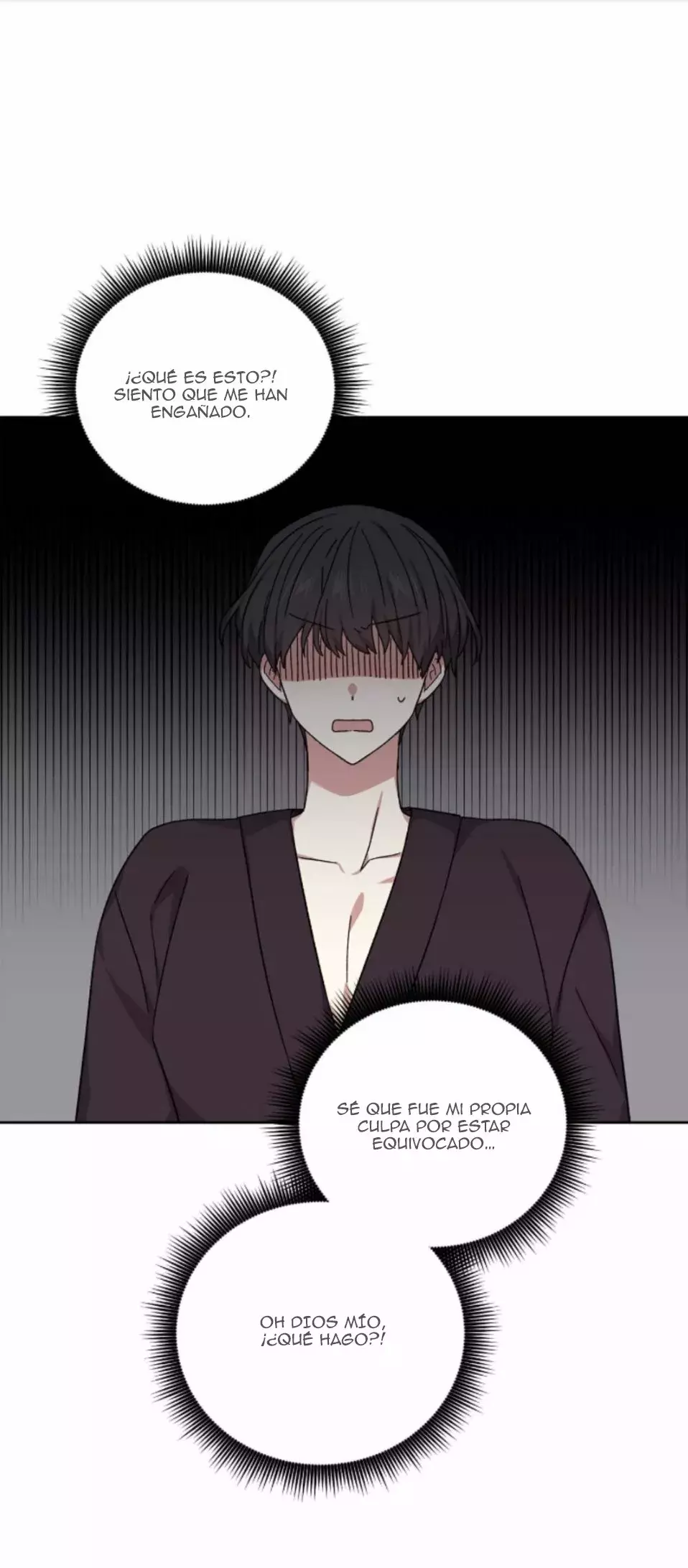 Read La Sombra de la Corona (ES) Manga Online