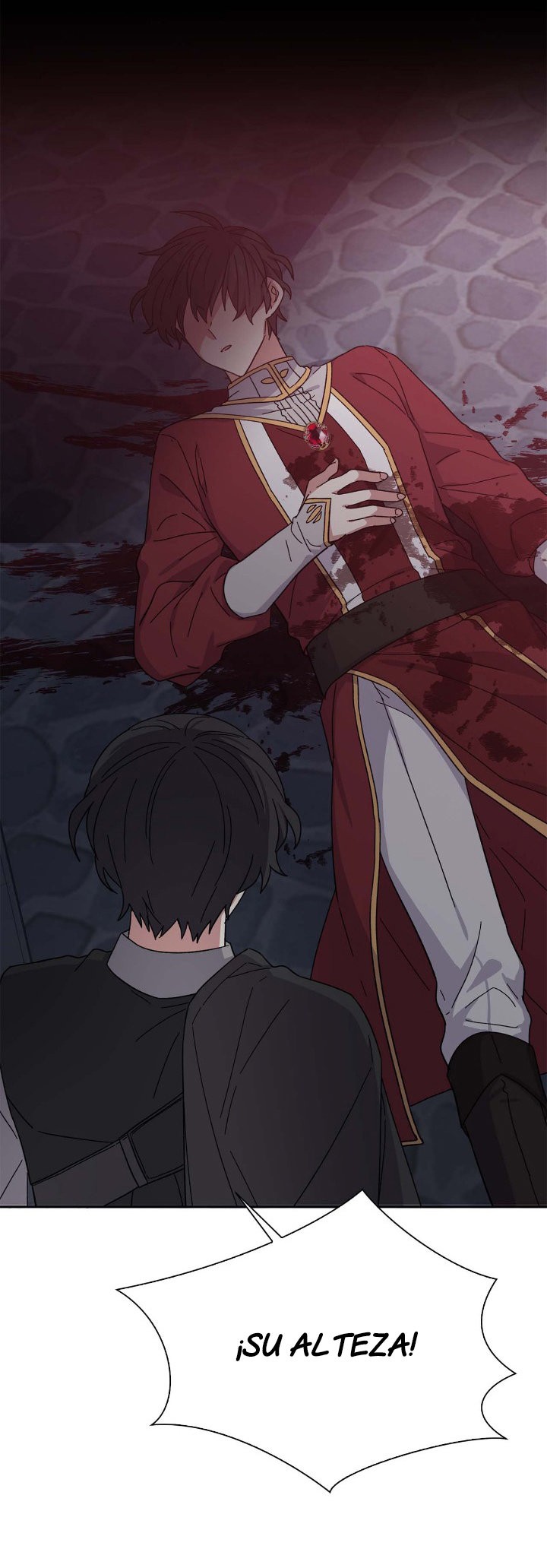 Read La Sombra de la Corona (ES) Manga Online