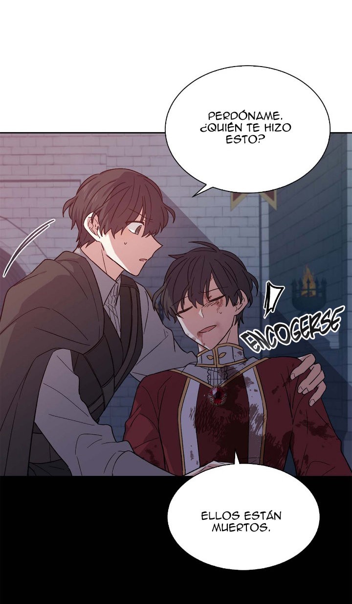 Read La Sombra de la Corona (ES) Manga Online